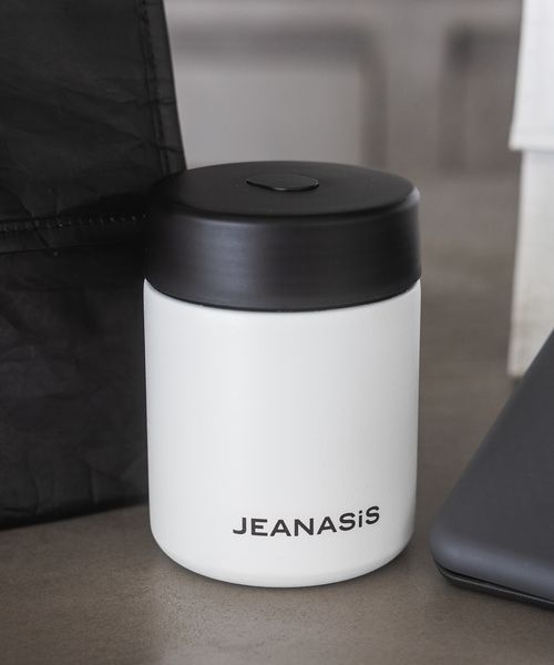 JEANASIS 【WEB・一部店舗限定】サーモフードポット ナチュラル ウィメンズグッズ ジーナシス 291962 and ST アンドエスティ(旧ドットエスティ) JEANASIS 【WEB・一部店舗限定】サーモフードポット ナチュラル ウィメンズグッズ ジーナシス 291962 and ST アンドエスティ(旧ドットエスティ)