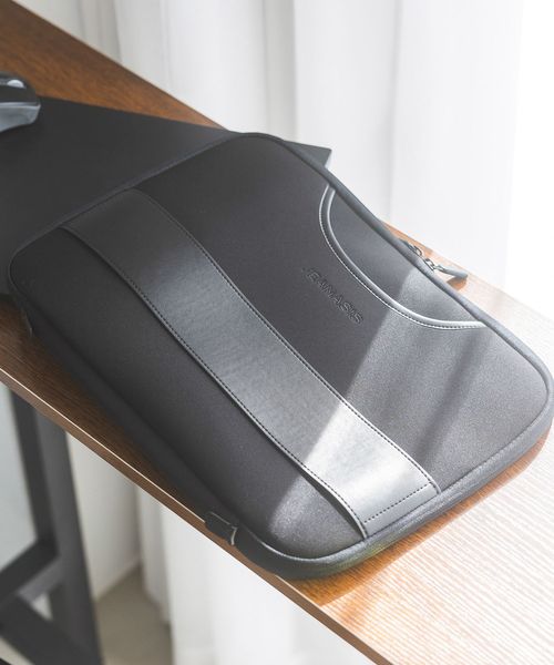 JEANASIS 【WEB・一部店舗限定】マルチPCケース ブラック ウィメンズグッズ ジーナシス 291978 and ST アンドエスティ(旧ドットエスティ) JEANASIS 【WEB・一部店舗限定】マルチPCケース ブラック ウィメンズグッズ ジーナシス 291978 and ST アンドエスティ(旧ドットエスティ)