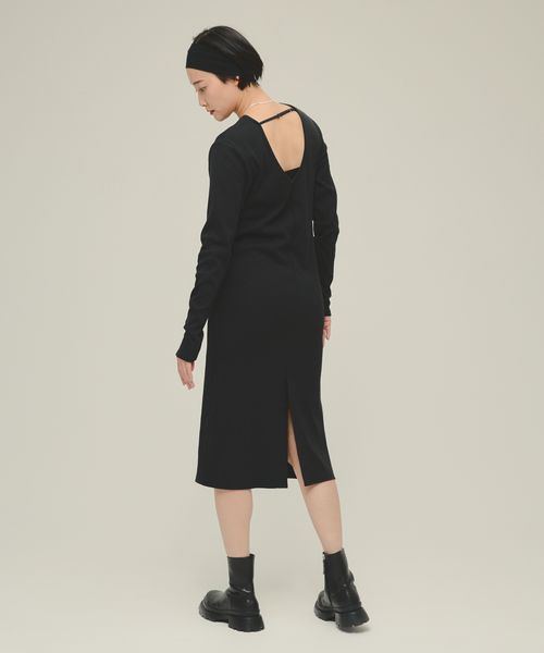 JEANASIS 【eL】Tight Long One-piece LS ブラック FREE スペシャルライン ジーナシス 319105 and ST アンドエスティ(旧ドットエスティ) JEANASIS 【eL】Tight Long One-piece LS ブラック FREE スペシャルライン ジーナシス 319105 and ST アンドエスティ(旧ドットエスティ)