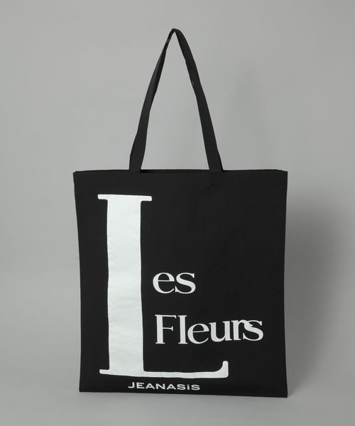 JEANASIS 【Les Fleurs】 BIGトート ブラック アクティブ ジーナシス 319796 and ST アンドエスティ(旧ドットエスティ) JEANASIS 【Les Fleurs】 BIGトート ブラック アクティブ ジーナシス 319796 and ST アンドエスティ(旧ドットエスティ)