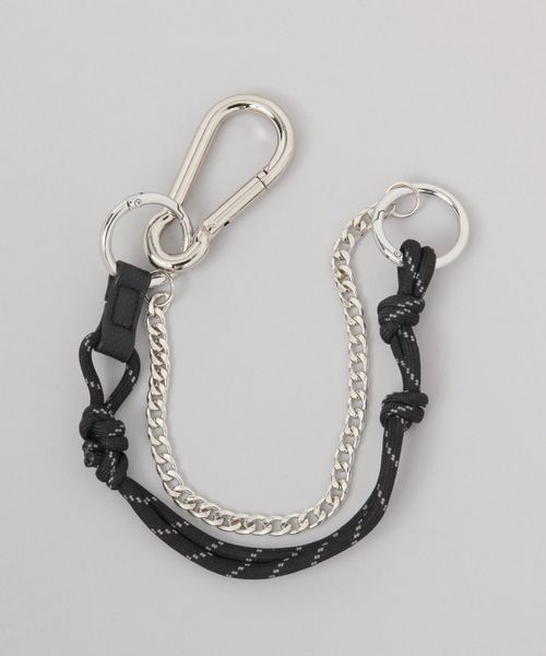 JEANASIS 【eL】Paracord Charm ブラック スペシャルライン ジーナシス 320203 and ST アンドエスティ(旧ドットエスティ) JEANASIS 【eL】Paracord Charm ブラック スペシャルライン ジーナシス 320203 and ST アンドエスティ(旧ドットエスティ)