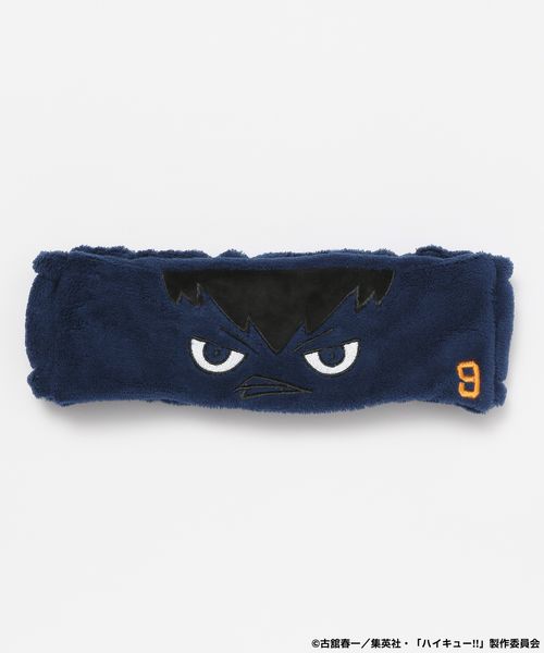 JEANASIS 【ハイキュー!!】ヘアバンド【一部受注生産追加予約】 ネイビー ウィメンズグッズ ジーナシス 323878 and ST アンドエスティ(旧ドットエスティ) JEANASIS 【ハイキュー!!】ヘアバンド【一部受注生産追加予約】 ネイビー ウィメンズグッズ ジーナシス 323878 and ST アンドエスティ(旧ドットエスティ)