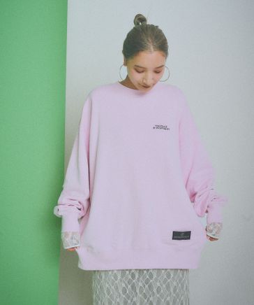 いいネット通販 - 全国送料無料でお届けします SWEAT SAWA企画】NUMBERING | （JEANASIS）通販 [公式]ジーナシス トップス