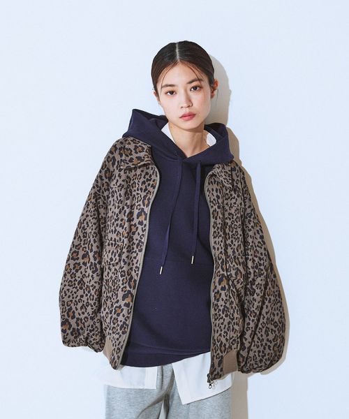 モンスターブルゾン | [公式]ジーナシス （JEANASIS）通販