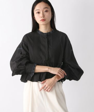 美品✨チェスティ　エンブロイダリーペプラムトップス　Chesty レースペプラムカットソー |【公式】Chestyオンラインショップ