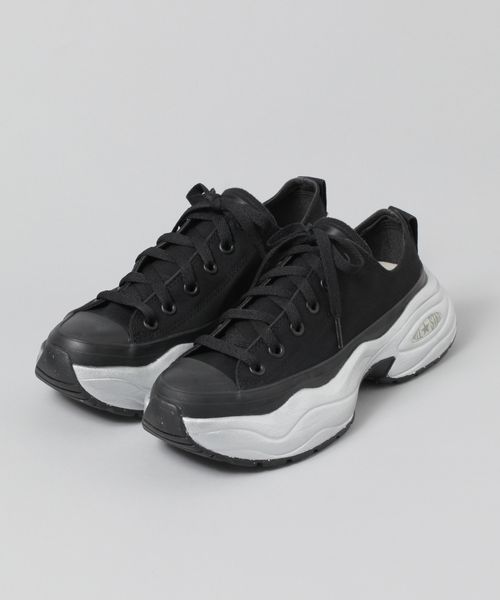 JEANASIS 【CONVERSE】ALL STAR (R) SURGETRAINER MT OX ブラック L ウィメンズグッズ ジーナシス 431194 and ST アンドエスティ(旧ドットエスティ) JEANASIS 【CONVERSE】ALL STAR (R) SURGETRAINER MT OX ブラック L ウィメンズグッズ ジーナシス 431194 and ST アンドエスティ(旧ドットエスティ)