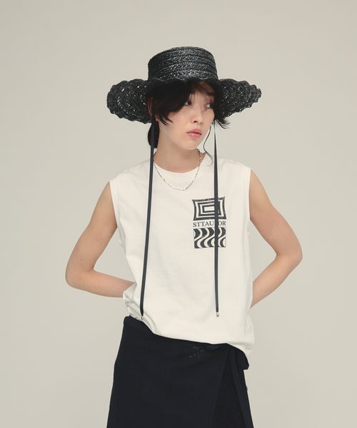 JEANASIS 【eL】Art Logo Tee NS オフホワイト FREE スペシャルライン ジーナシス 451593 and ST アンドエスティ(旧ドットエスティ) JEANASIS 【eL】Art Logo Tee NS オフホワイト FREE スペシャルライン ジーナシス 451593 and ST アンドエスティ(旧ドットエスティ)