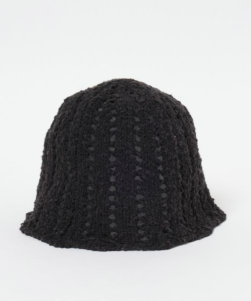 JEANASIS ガラアソートクロシェHAT ブラック ウィメンズグッズ ジーナシス 452725 and ST アンドエスティ(旧ドットエスティ) JEANASIS ガラアソートクロシェHAT ブラック ウィメンズグッズ ジーナシス 452725 and ST アンドエスティ(旧ドットエスティ)
