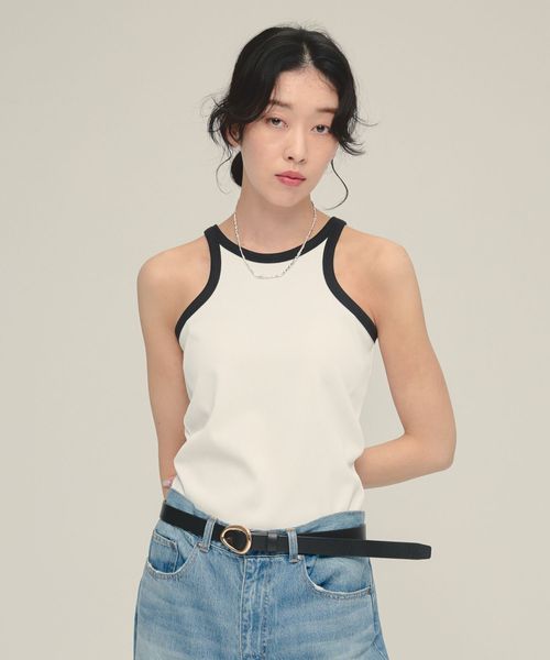 JEANASIS 【eL】Trim Seamless Cup Top オフホワイト FREE スペシャルライン ジーナシス 492728 and ST アンドエスティ(旧ドットエスティ) JEANASIS 【eL】Trim Seamless Cup Top オフホワイト FREE スペシャルライン ジーナシス 492728 and ST アンドエスティ(旧ドットエスティ)