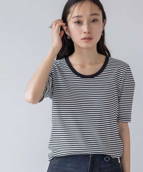 JEANASIS スムーステレコUネック SS TEE シルバー FREE ウィメンズインナー ジーナシス 497076 and ST アンドエスティ(旧ドットエスティ) JEANASIS スムーステレコUネック SS TEE シルバー FREE ウィメンズインナー ジーナシス 497076 and ST アンドエスティ(旧ドットエスティ)