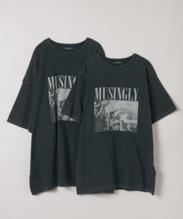 Tシャツ・カットソー | [公式]ジーナシス （JEANASIS）通販