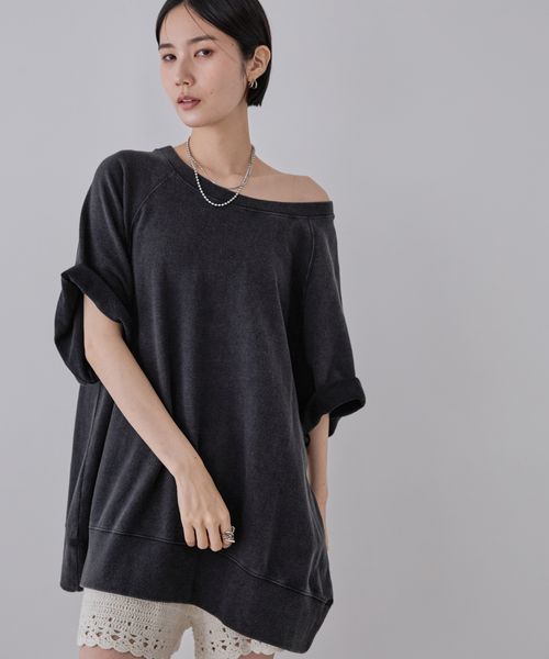 JEANASIS 【WEB限定】ヴィンテージスーパーライトミニウラケSS ブラック M ウィメンズインナー ジーナシス 573035 and ST アンドエスティ(旧ドットエスティ) JEANASIS 【WEB限定】ヴィンテージスーパーライトミニウラケSS ブラック M ウィメンズインナー ジーナシス 573035 and ST アンドエスティ(旧ドットエスティ)