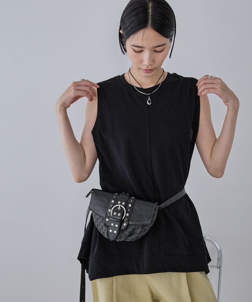 JEANASIS キョウネンイレヘムチュニックNS ブラック FREE ウィメンズインナー ジーナシス 573069 and ST アンドエスティ(旧ドットエスティ) JEANASIS キョウネンイレヘムチュニックNS ブラック FREE ウィメンズインナー ジーナシス 573069 and ST アンドエスティ(旧ドットエスティ)