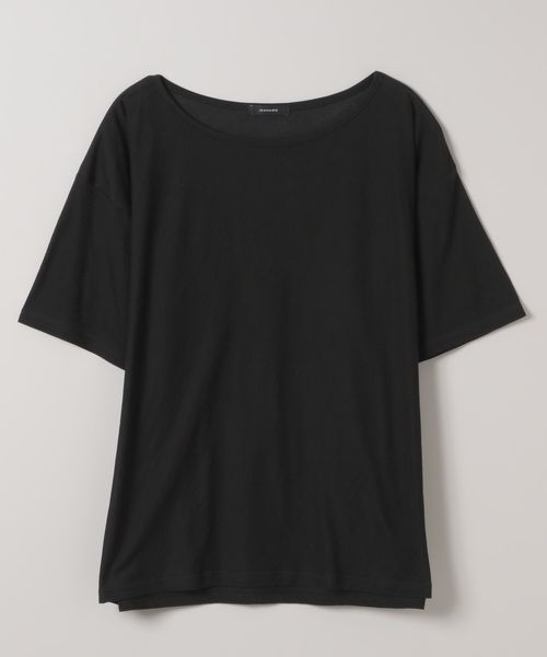 JEANASIS シアーテンジクTEE SS ブラック FREE ウィメンズインナー ジーナシス 574919 and ST アンドエスティ(旧ドットエスティ) JEANASIS シアーテンジクTEE SS ブラック FREE ウィメンズインナー ジーナシス 574919 and ST アンドエスティ(旧ドットエスティ)