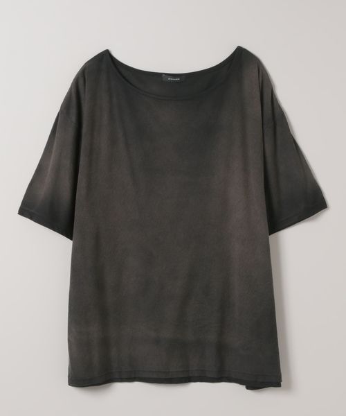 JEANASIS シアーテンジクTEE SS チャコールグレー FREE ウィメンズインナー ジーナシス 574919 and ST アンドエスティ(旧ドットエスティ) JEANASIS シアーテンジクTEE SS チャコールグレー FREE ウィメンズインナー ジーナシス 574919 and ST アンドエスティ(旧ドットエスティ)