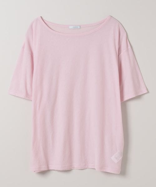 JEANASIS シアーテンジクTEE SS ピンク FREE ウィメンズインナー ジーナシス 574919 and ST アンドエスティ(旧ドットエスティ) JEANASIS シアーテンジクTEE SS ピンク FREE ウィメンズインナー ジーナシス 574919 and ST アンドエスティ(旧ドットエスティ)