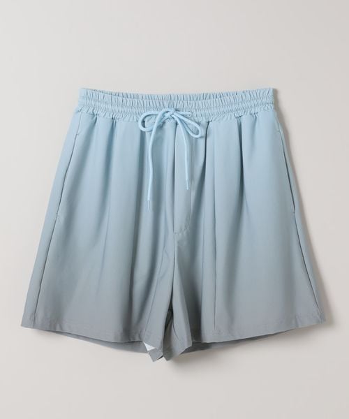 JEANASIS 【Les Fleurs】ラッシュガード/グラデーションショートパンツ ライトブルー FREE アクティブ ジーナシス 576122 and ST アンドエスティ(旧ドットエスティ) JEANASIS 【Les Fleurs】ラッシュガード/グラデーションショートパンツ ライトブルー FREE アクティブ ジーナシス 576122 and ST アンドエスティ(旧ドットエスティ)