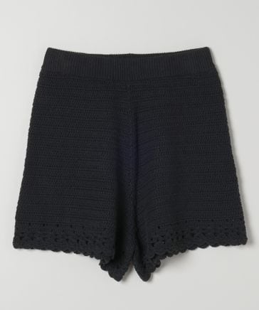 クラフトニットショートパンツ | [公式]ジーナシス （JEANASIS）通販