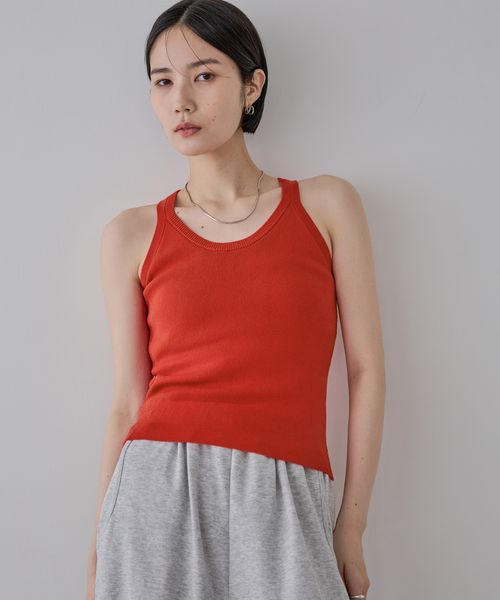 JEANASIS 2WAYカップツキアメスリタンク レッド FREE ウィメンズインナー ジーナシス 578722 and ST アンドエスティ(旧ドットエスティ) JEANASIS 2WAYカップツキアメスリタンク レッド FREE ウィメンズインナー ジーナシス 578722 and ST アンドエスティ(旧ドットエスティ)