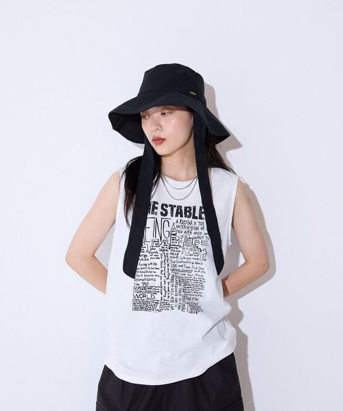 JEANASIS 【ROCK TEE series】ROCKアートロゴ NS オフホワイト FREE ウィメンズインナー ジーナシス 586511 and ST アンドエスティ(旧ドットエスティ) JEANASIS 【ROCK TEE series】ROCKアートロゴ NS オフホワイト FREE ウィメンズインナー ジーナシス 586511 and ST アンドエスティ(旧ドットエスティ)