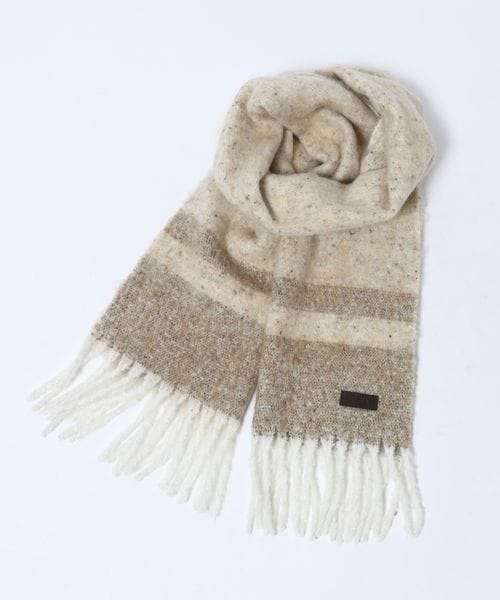 JEANASIS ネップMIXカラーストール ナチュラル ウィメンズグッズ ジーナシス 589208 and ST アンドエスティ(旧ドットエスティ) JEANASIS ネップMIXカラーストール ナチュラル ウィメンズグッズ ジーナシス 589208 and ST アンドエスティ(旧ドットエスティ)