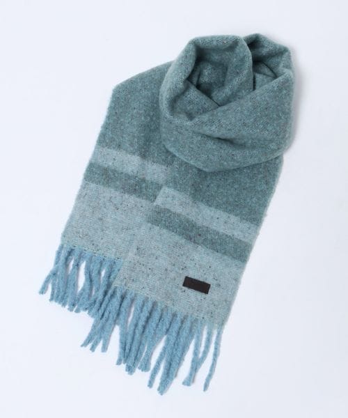 JEANASIS ネップMIXカラーストール ライトブルー ウィメンズグッズ ジーナシス 589208 and ST アンドエスティ(旧ドットエスティ) JEANASIS ネップMIXカラーストール ライトブルー ウィメンズグッズ ジーナシス 589208 and ST アンドエスティ(旧ドットエスティ)