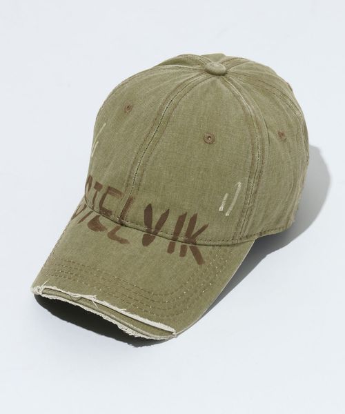 JEANASIS ペイントロゴCAP グリーン ウィメンズグッズ ジーナシス 593730 and ST アンドエスティ(旧ドットエスティ) JEANASIS ペイントロゴCAP グリーン ウィメンズグッズ ジーナシス 593730 and ST アンドエスティ(旧ドットエスティ)