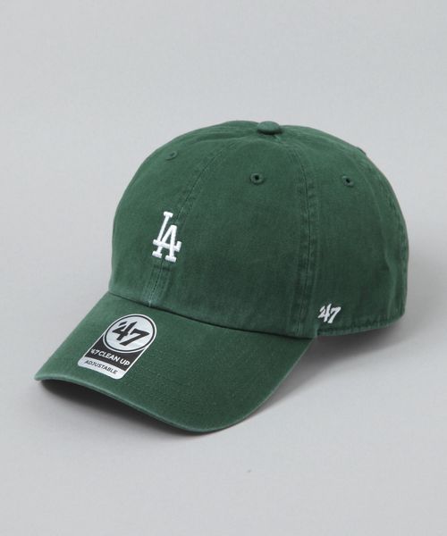 JEANASIS '47 CLEAN UP DODGERS グリーン ウィメンズグッズ ジーナシス 594294 and ST アンドエスティ(旧ドットエスティ) JEANASIS '47 CLEAN UP DODGERS グリーン ウィメンズグッズ ジーナシス 594294 and ST アンドエスティ(旧ドットエスティ)