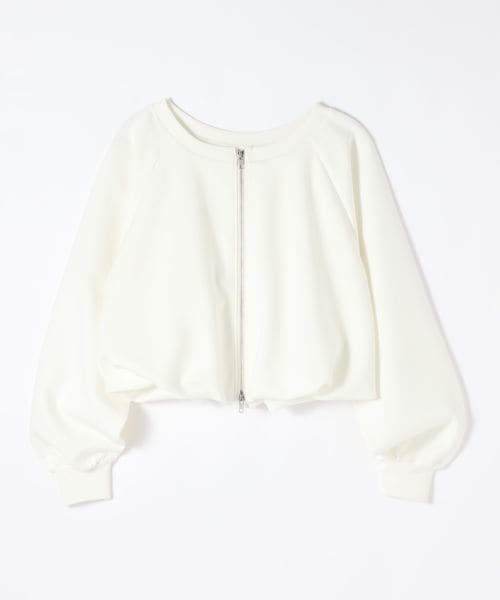 JEANASIS マルチWAYダンボールバルーンZIPプルオーバー【追加予約】 オフホワイト FREE ウィメンズインナー ジーナシス 599658 and ST アンドエスティ(旧ドットエスティ) JEANASIS マルチWAYダンボールバルーンZIPプルオーバー【追加予約】 オフホワイト FREE ウィメンズインナー ジーナシス 599658 and ST アンドエスティ(旧ドットエスティ)
