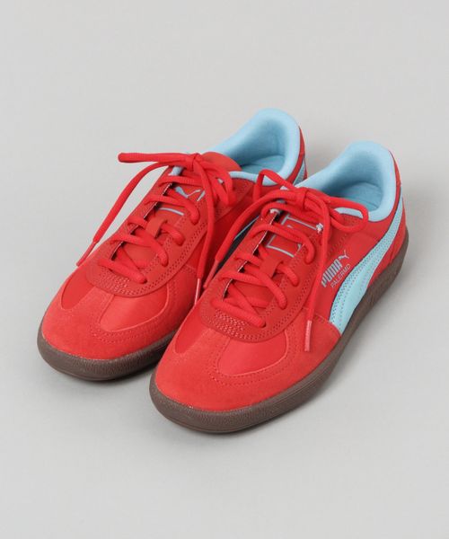 JEANASIS 【PUMA】PALERMO POP レッド M ウィメンズグッズ ジーナシス 608388 and ST アンドエスティ(旧ドットエスティ) JEANASIS 【PUMA】PALERMO POP レッド M ウィメンズグッズ ジーナシス 608388 and ST アンドエスティ(旧ドットエスティ)