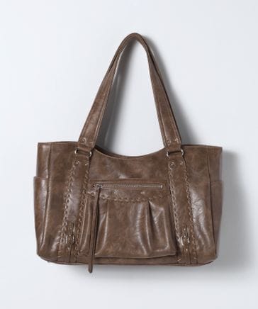 先行予約】アンティークスタッズトートBAG | [公式]ジーナシス