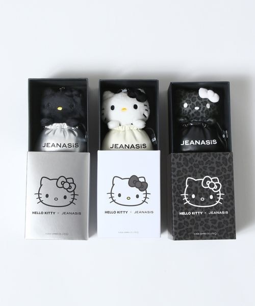 and ST 공식몰 HELLO KITTY 킨차크 체임 상세 이미지 31