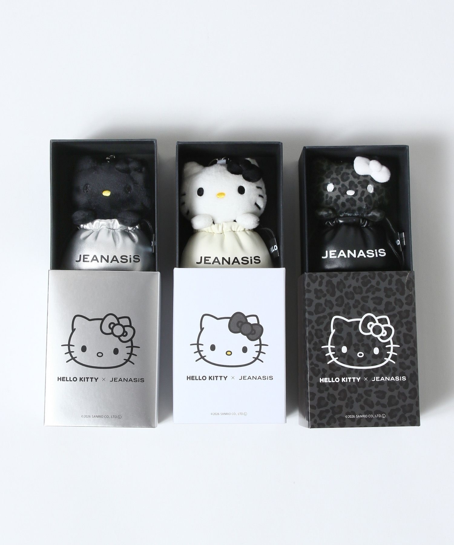 and ST 공식몰 HELLO KITTY 킨차크 체임 상세 이미지 14
