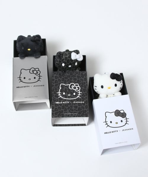and ST 공식몰 HELLO KITTY 킨차크 체임 상세 이미지 32