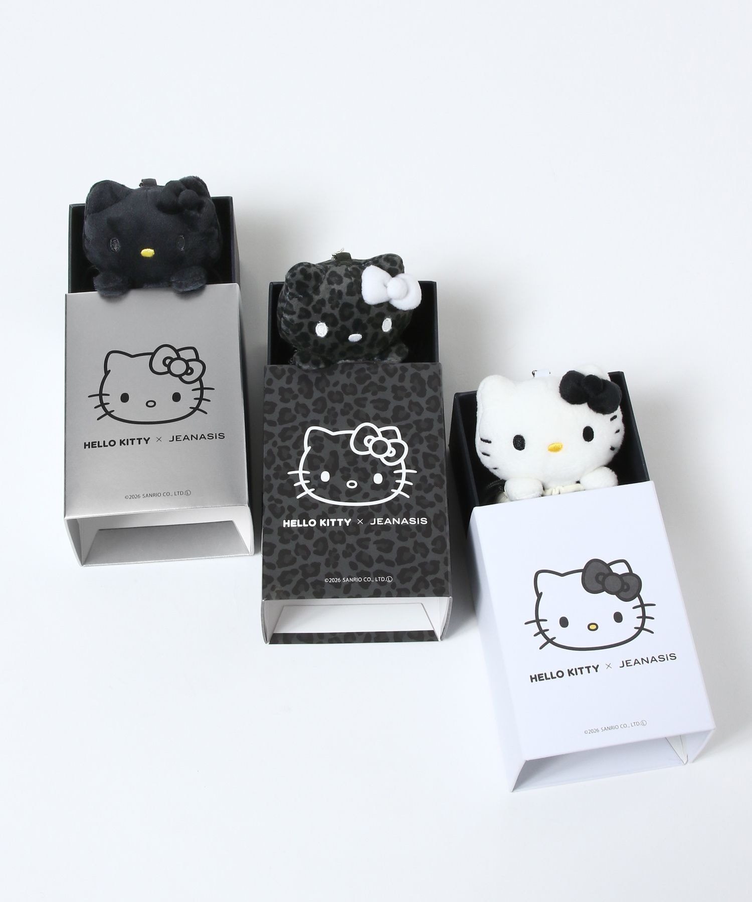 and ST 공식몰 HELLO KITTY 킨차크 체임 상세 이미지 15