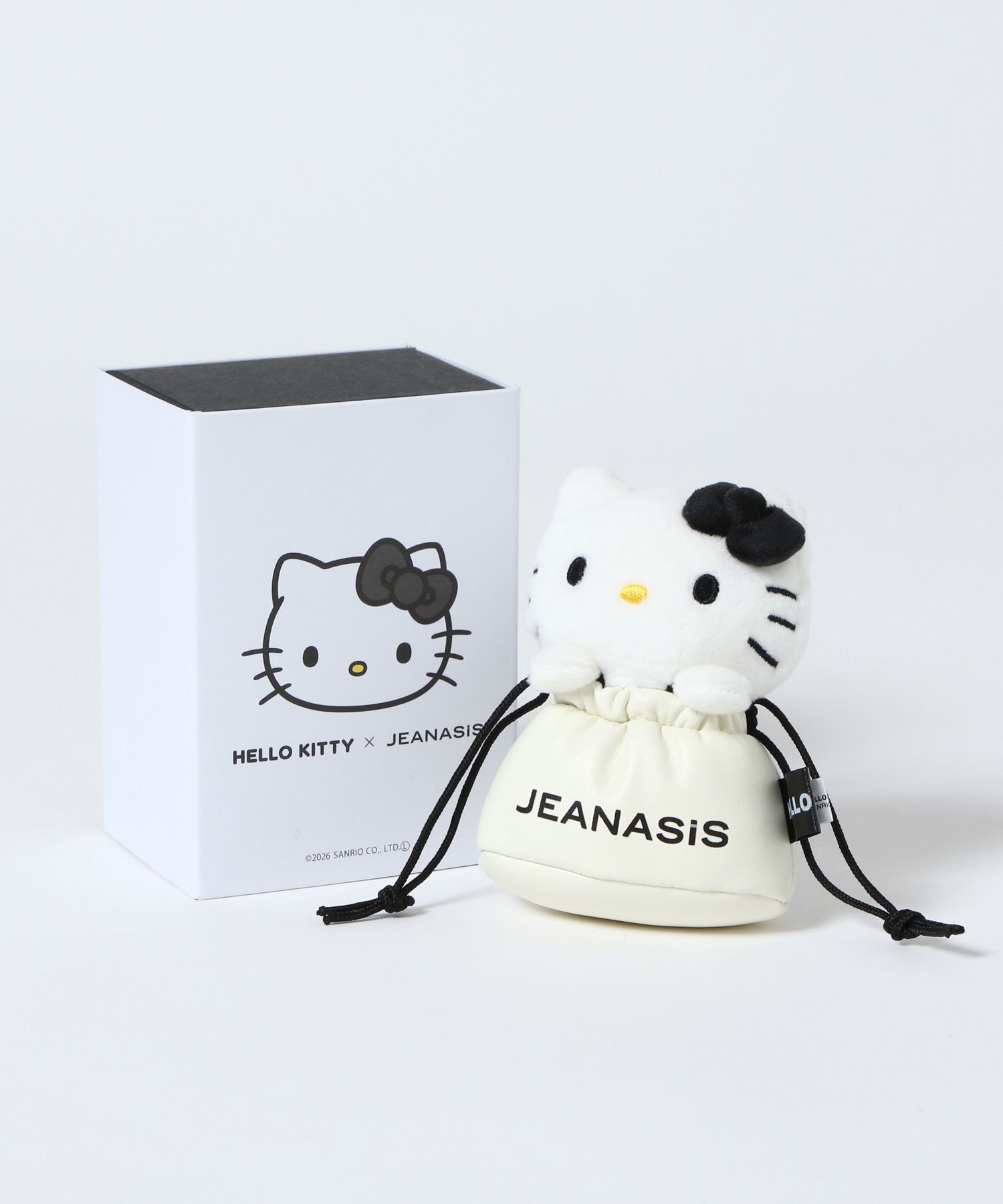 and ST 공식몰 HELLO KITTY 킨차크 체임 상세 이미지 5
