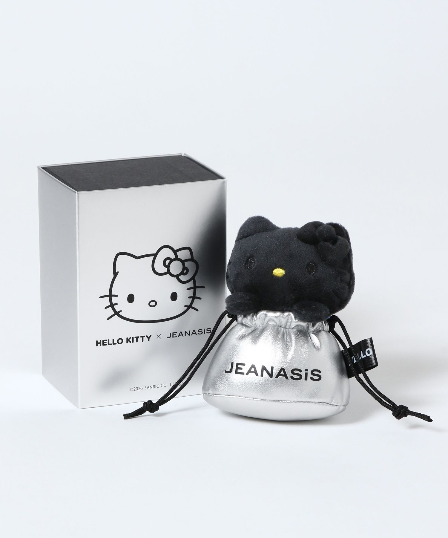 and ST 공식몰 HELLO KITTY 킨차크 체임 상세 이미지 7