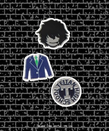 名探偵コナン　ピアス　萩原千速　萩原研二　松田陣平　ジーナシス　JEANASiS 名探偵コナン】ピアスSET | [公式]ジーナシス （JEANASIS）通販