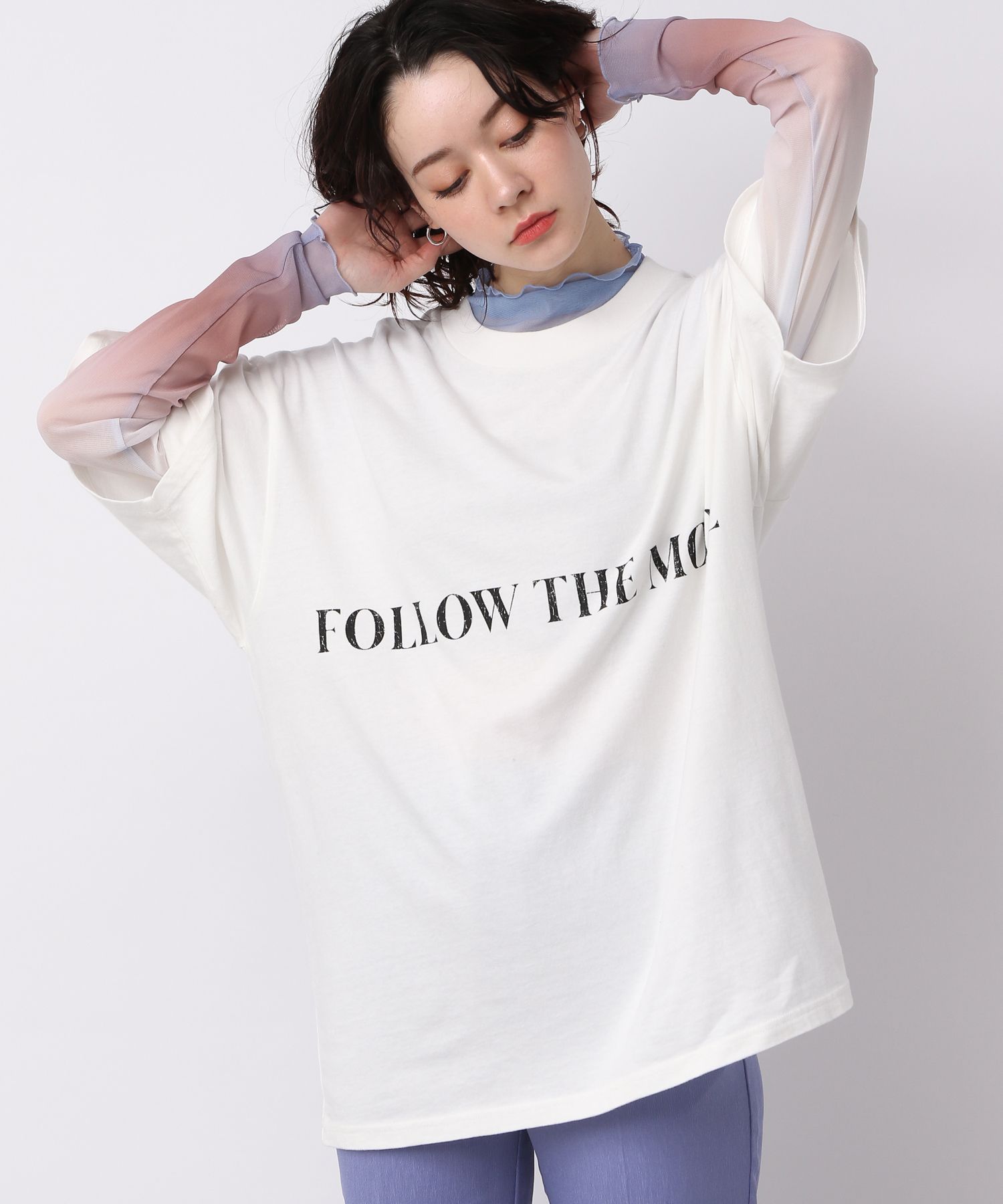 に値下げ！ SHIMA×JEANASISコラボBIGTシャツ - 通販 - alwasmi.ae