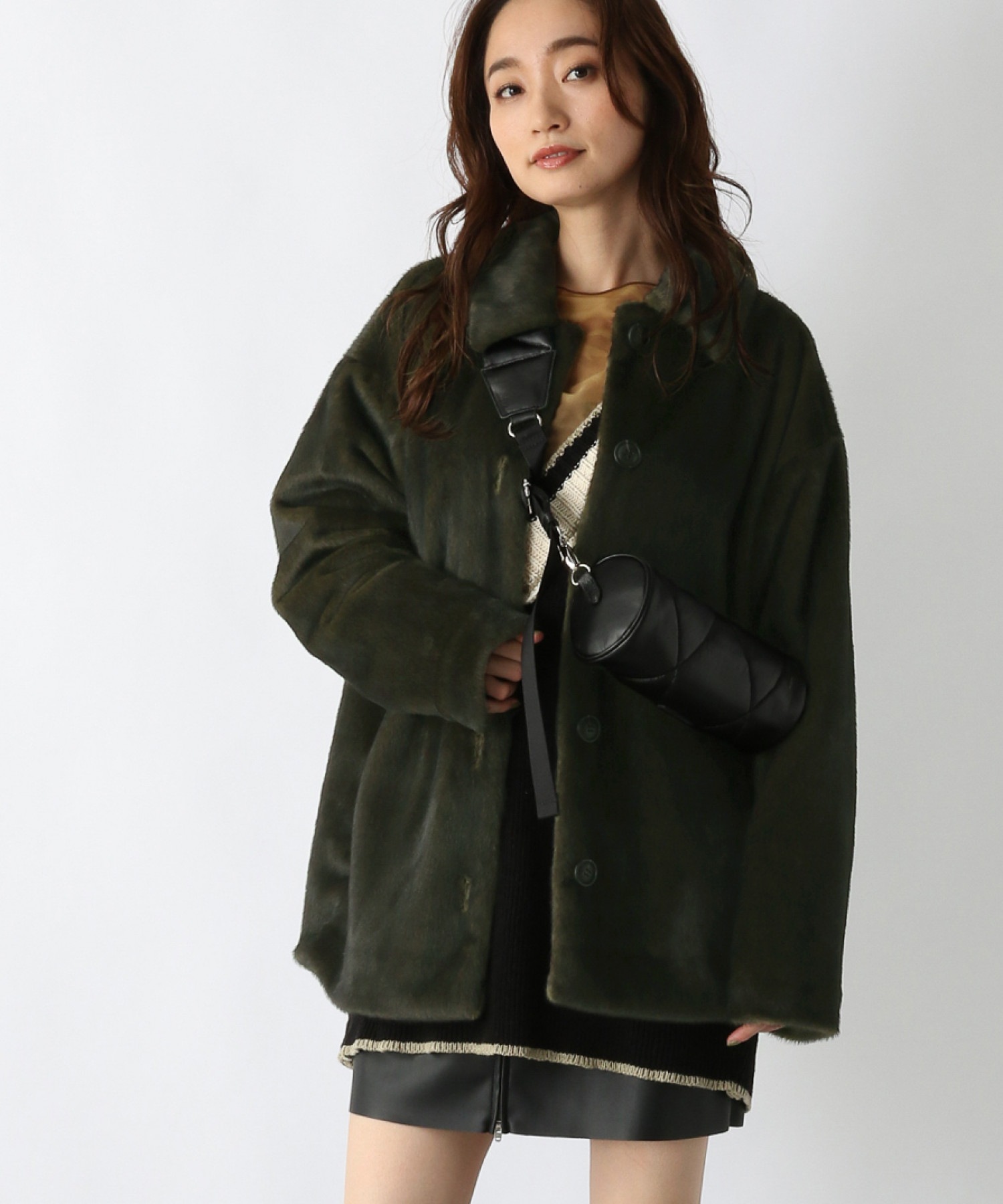 ファーハーフコート esytour.cl