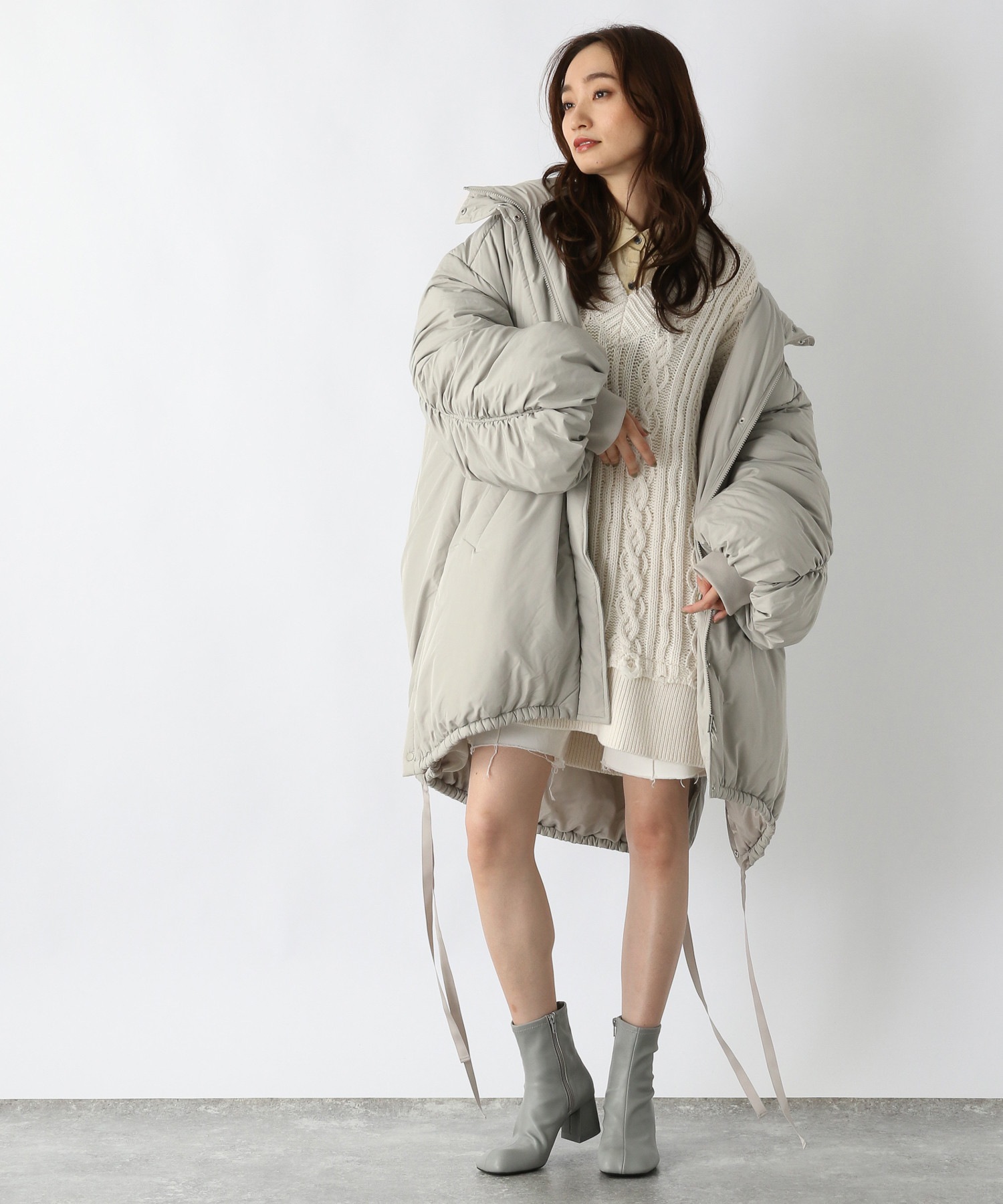 モンスターパーカーコート 楽天市場】【SALE／45%OFF】モンスターパーカーコート FRAY I.D