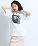 eL】LIFE Photo TEE SS | [公式]ジーナシス （JEANASIS）通販