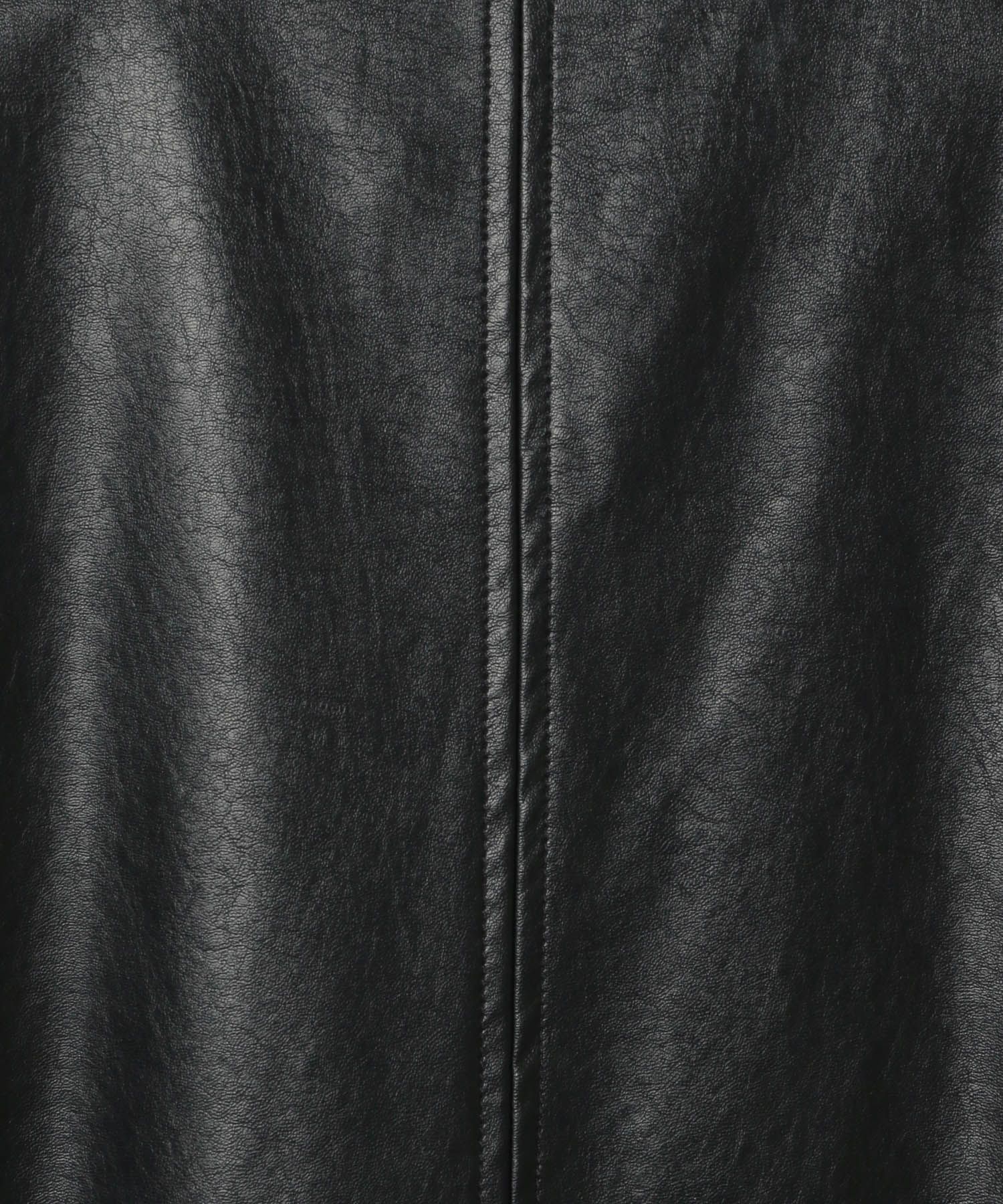 eL】Leather Vest | [公式]ジーナシス （JEANASIS）通販