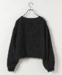 eL】Bushy Short Cardigan | [公式]ジーナシス （JEANASIS）通販