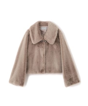 フェイクファーショートジャケット | [公式]JILL by JILL STUART