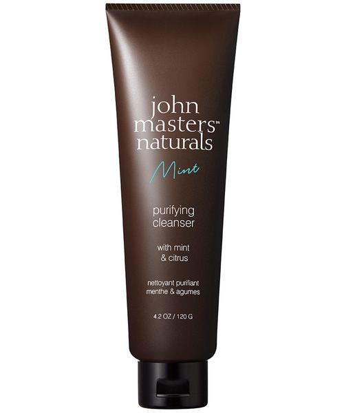 john masters organics M&Cピュリファイングクレンザー ミント(ミント&シトラス)120g クリア 化粧品 ジョンマスターオーガニック 496431 and ST アンドエスティ(旧ドットエスティ) john masters organics M&Cピュリファイングクレンザー ミント(ミント&シトラス)120g クリア 化粧品 ジョンマスターオーガニック 496431 and ST アンドエスティ(旧ドットエスティ)