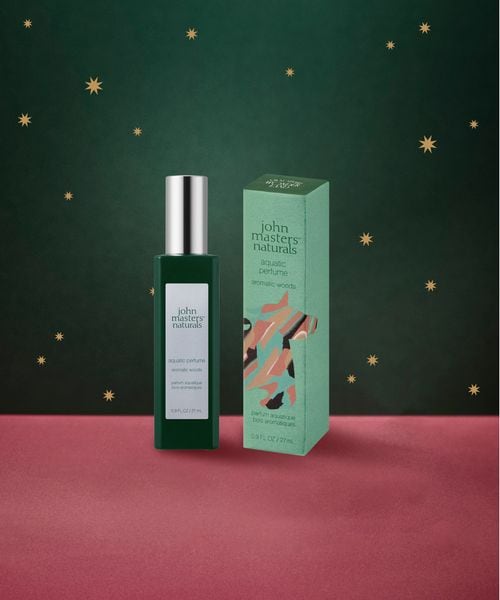 アクアパフューム （アロマティックウッズ）27mL | [公式]john