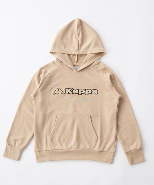 Kappa べーシックデザインパーカー ピンク キッズ カッパ 493232 and ST アンドエスティ(旧ドットエスティ) Kappa べーシックデザインパーカー ピンク キッズ カッパ 493232 and ST アンドエスティ(旧ドットエスティ)