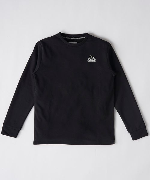 Kappa バックプリント長袖Tシャツ ピンク XL キッズ カッパ 493237 and ST アンドエスティ(旧ドットエスティ) Kappa バックプリント長袖Tシャツ ピンク XL キッズ カッパ 493237 and ST アンドエスティ(旧ドットエスティ)
