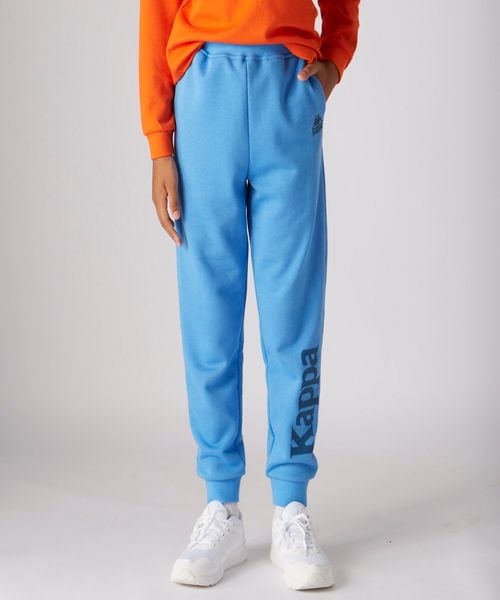 Kappa ブランドロゴ入りスウェットパンツ ボルドー S キッズ カッパ 493240 and ST アンドエスティ(旧ドットエスティ) Kappa ブランドロゴ入りスウェットパンツ ボルドー S キッズ カッパ 493240 and ST アンドエスティ(旧ドットエスティ)